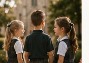 Students growing in community